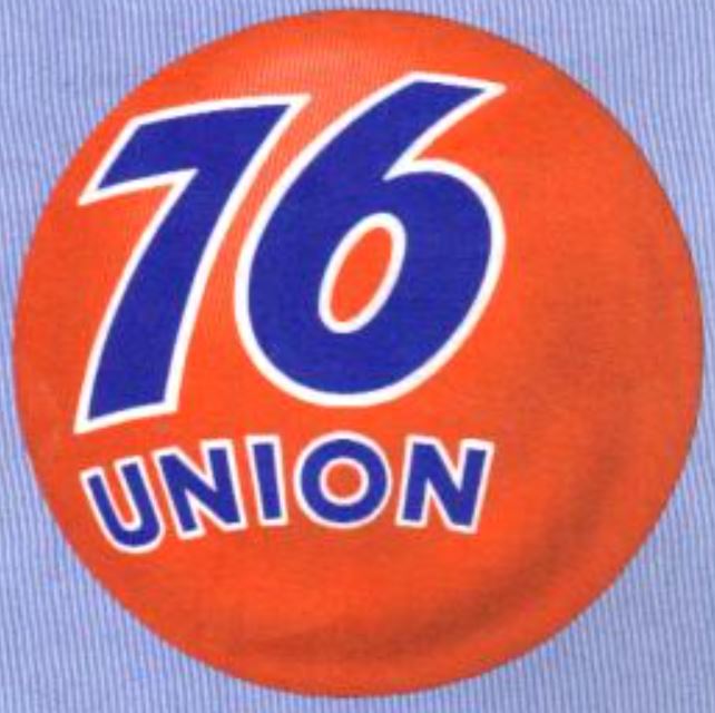Union 76 Logo - 1963-67
