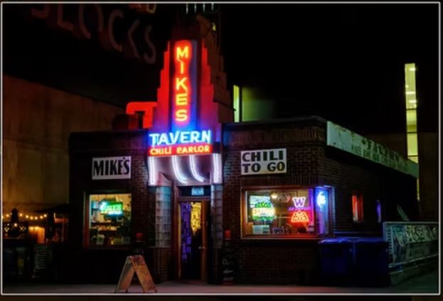Mike's Chili Parlor