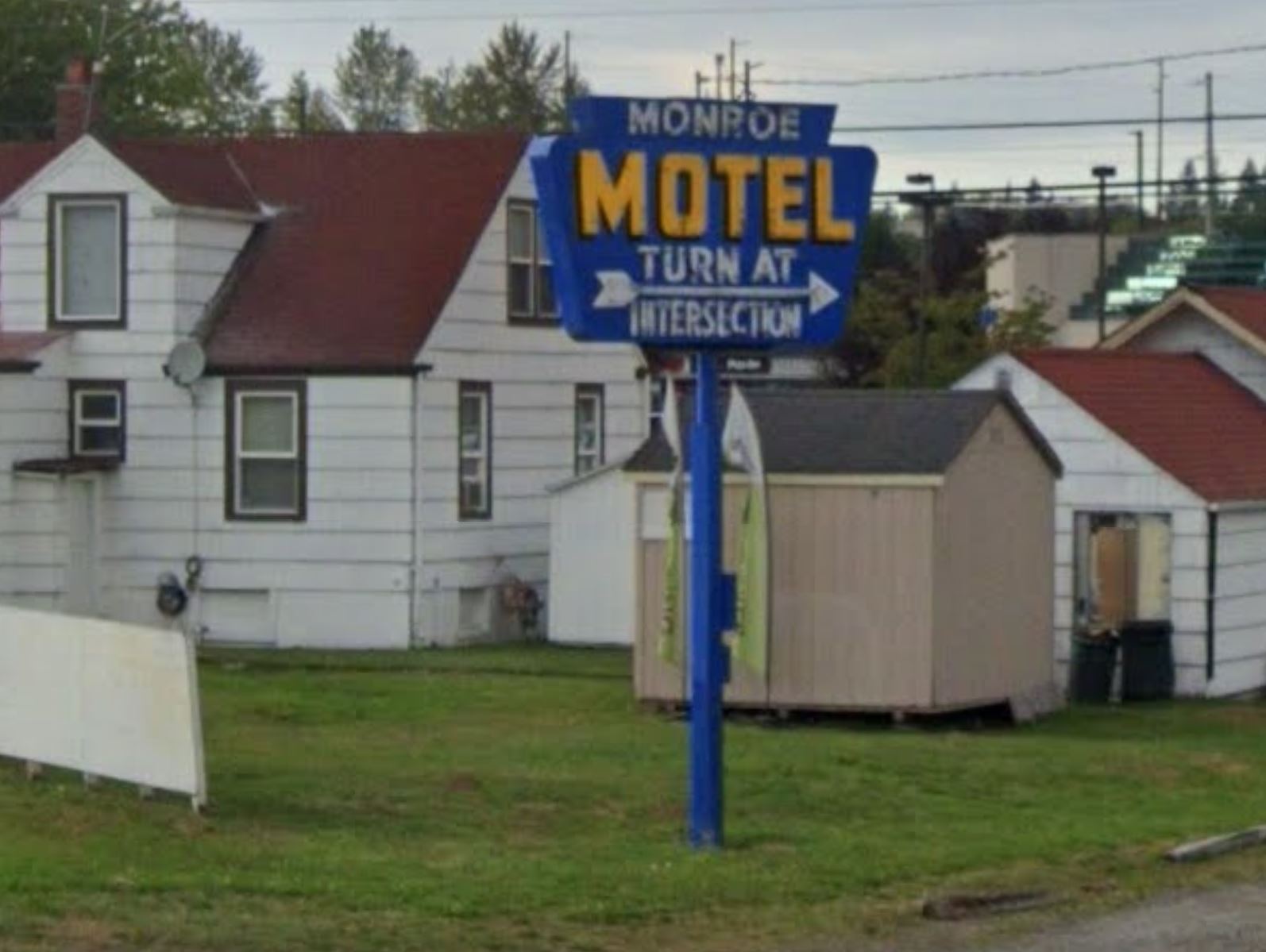 Monroe Motel