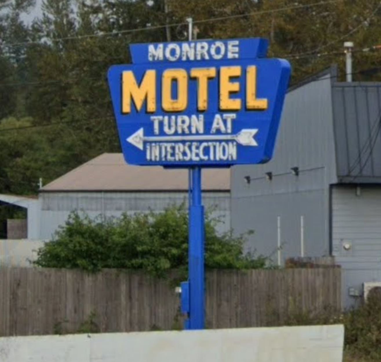 Monroe Motel