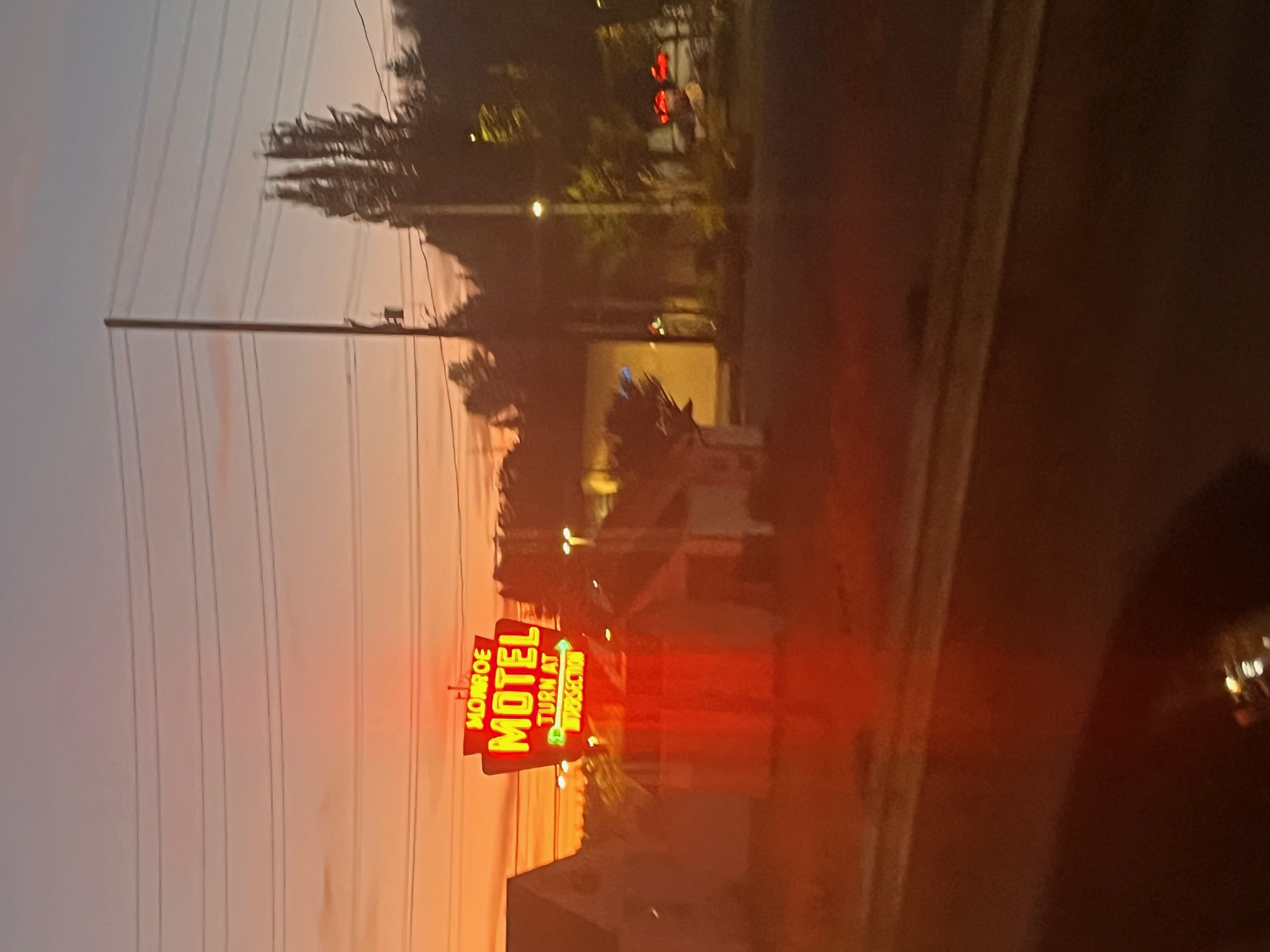 Monroe Motel