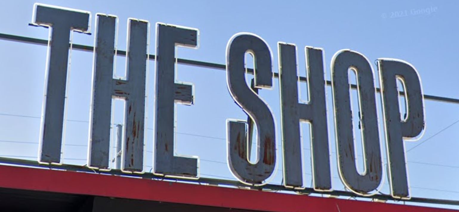 The Shop