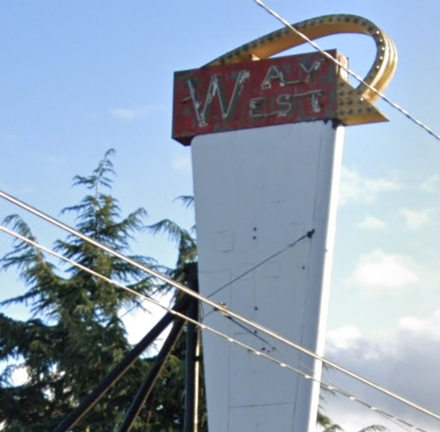 Way West Apts.