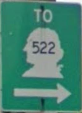 WA-522 - Located at 47.718732, -122.296260