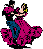 [ Square dancers ]