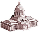 [ State Capitol dome ]