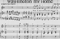 [ Sheet music, pg. 1 of 